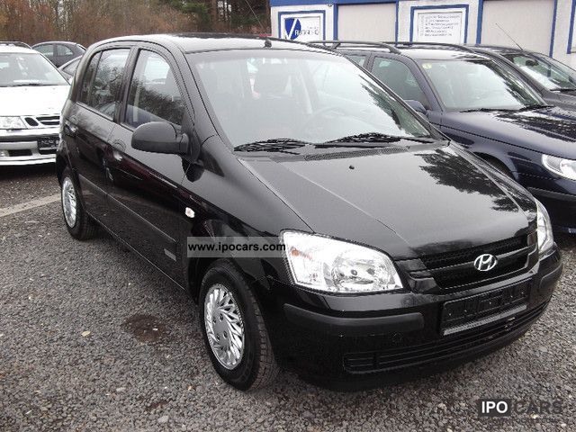 Hyundai Getz 1.3 Gls