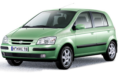 Hyundai Getz 1.3 Gls