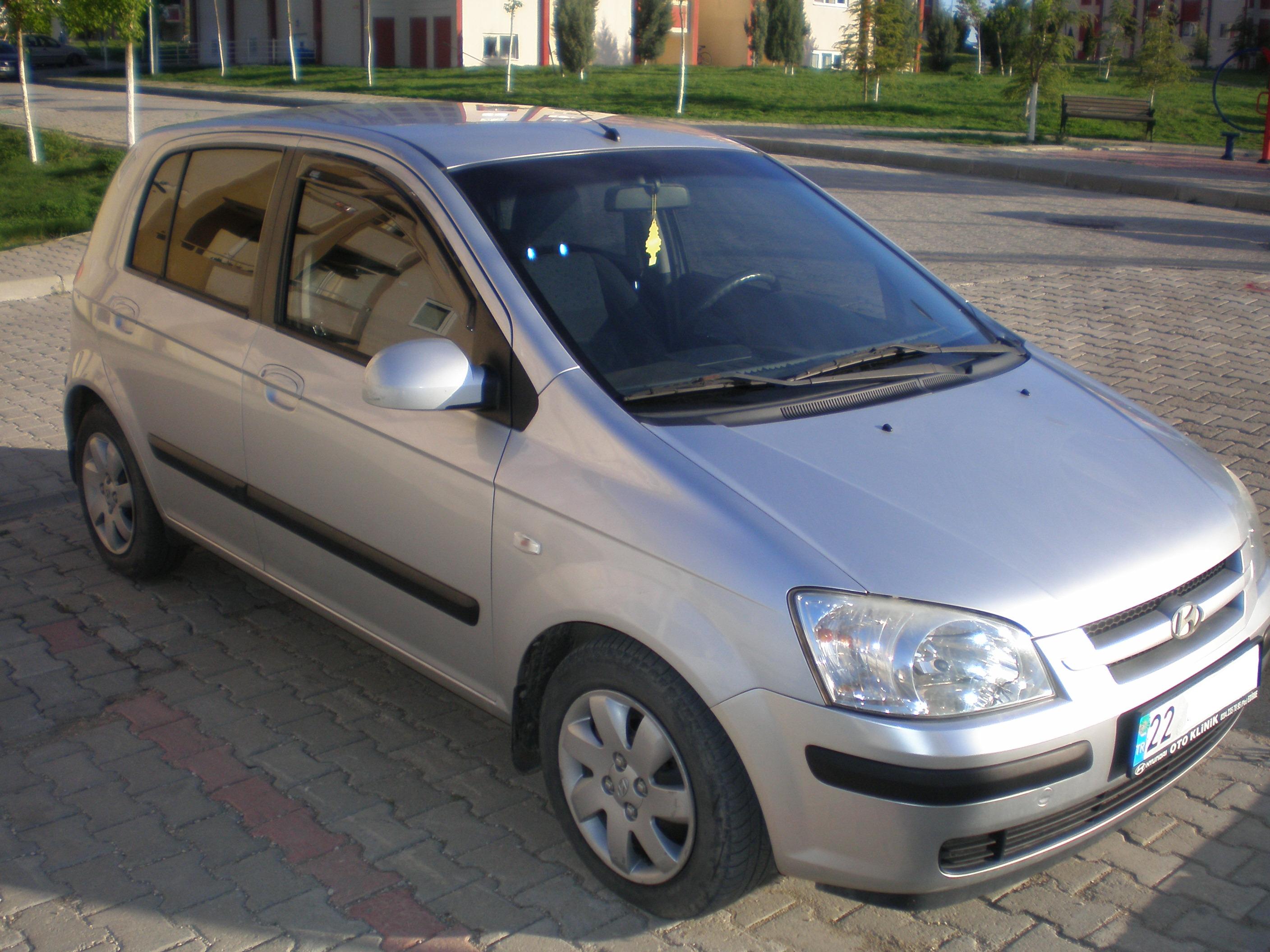 Hyundai Getz 1.3 Gls