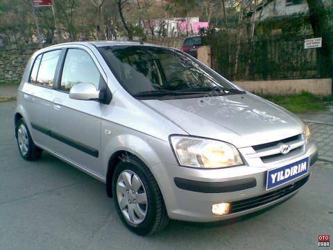 Hyundai Getz 1.3 Gls