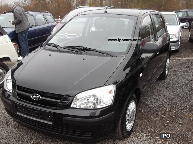 Hyundai Getz 1.3