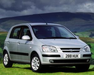 Hyundai Getz 1.3
