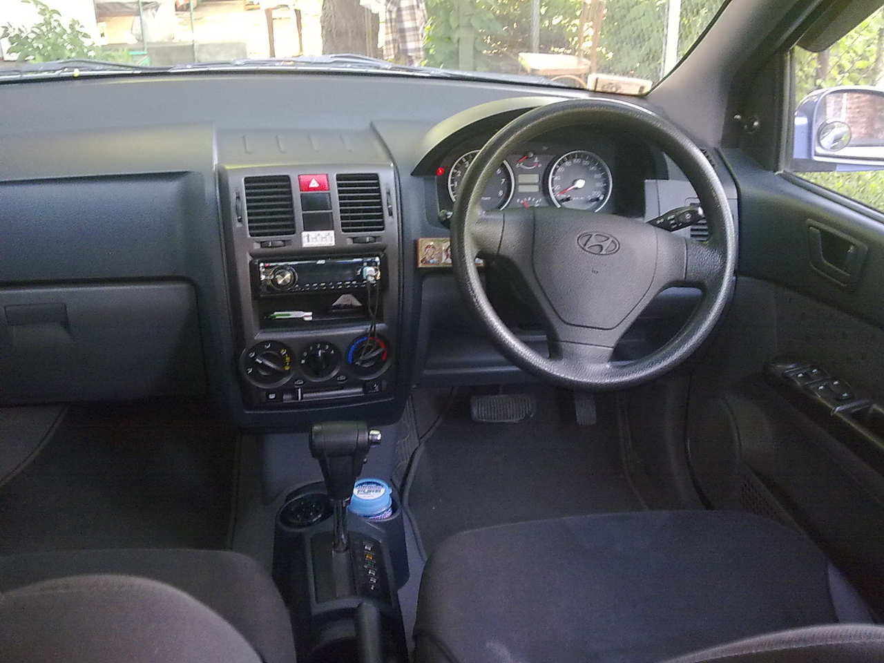 Hyundai Getz 1.3