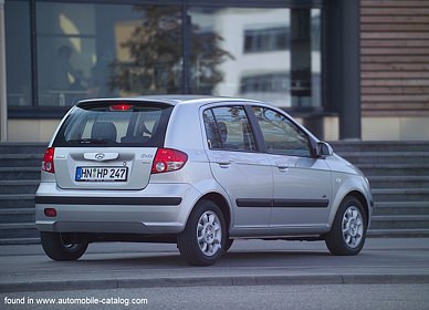 Hyundai Getz 1.3