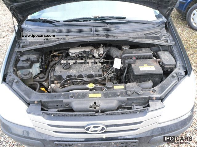 Hyundai Getz 1.3