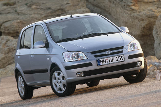Hyundai Getz 1.3