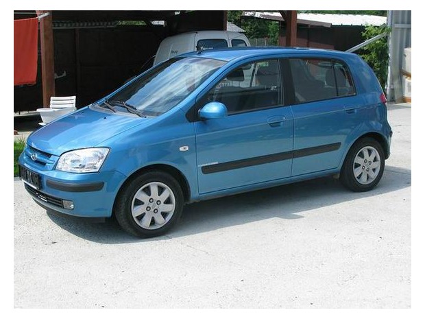Hyundai Getz 1.3