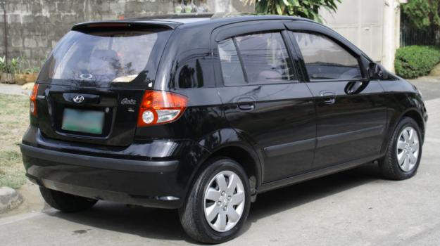 Hyundai Getz 1.3