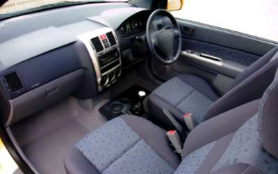 Hyundai Getz 1.3