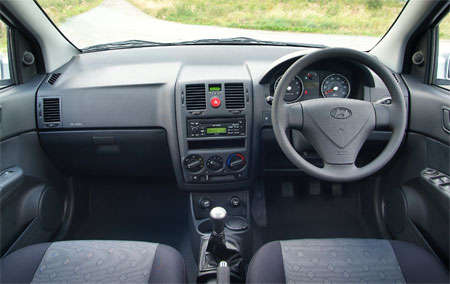 Hyundai Getz 1.4 At