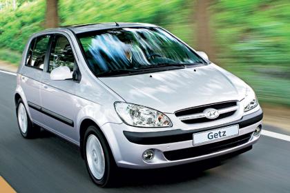 Hyundai Getz 1.4