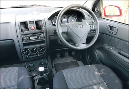 Hyundai Getz 1.4