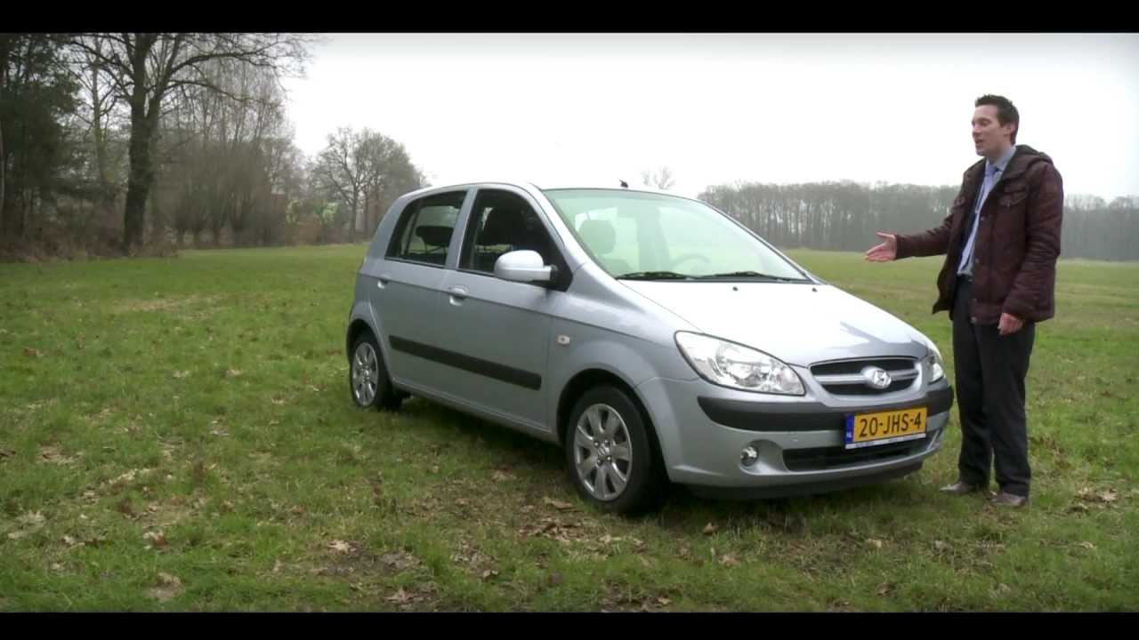 Hyundai Getz 1.4 Hyundai Getz 1.4