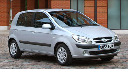 Hyundai Getz 1.4