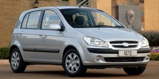 Hyundai Getz 1.4