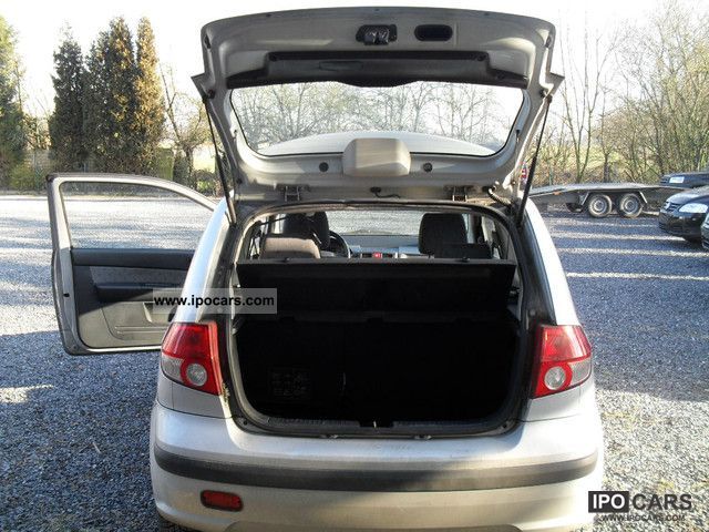 Hyundai Getz 1.5 Crdi Gls