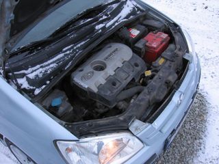 Hyundai Getz 1.5 Crdi Gls