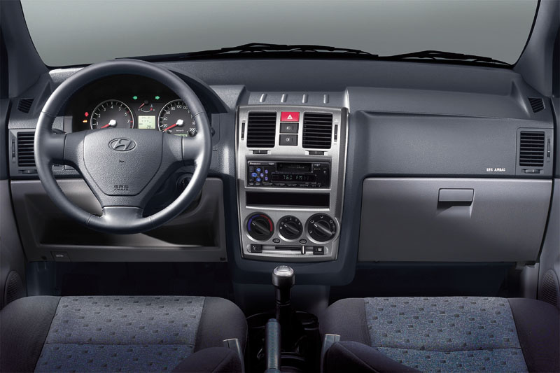 Hyundai Getz 1.5 Crdi Gls