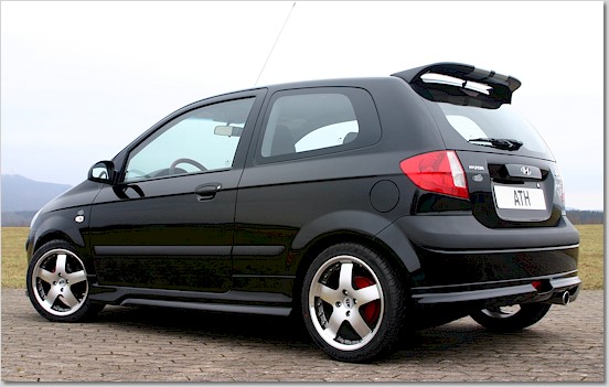Hyundai Getz 1.5 Crdi Vgt