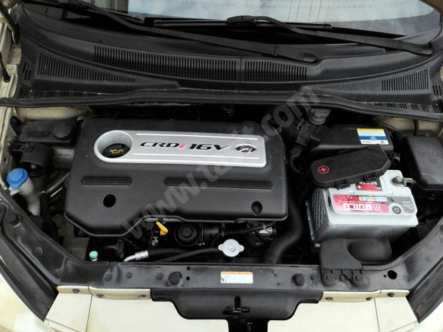 Hyundai Getz 1.5 Crdi Vgt