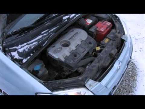 Hyundai Getz 1.5 Crdi Vgt