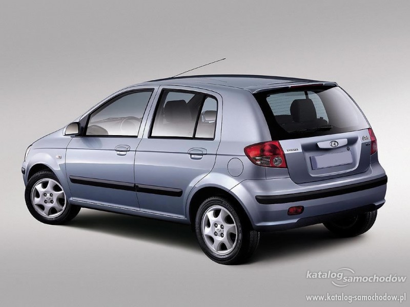 Hyundai Getz 1.5 Crdi