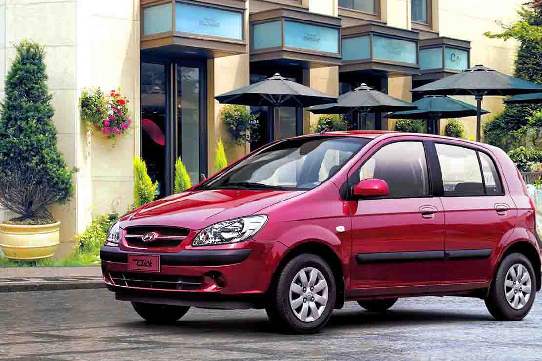 Hyundai Getz 1.5 Crdi