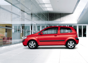 Hyundai Getz 1.5 Crdi