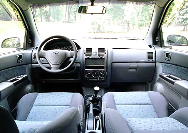 Hyundai Getz 1.5 Crdi