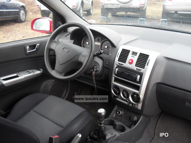 Hyundai Getz 1.5 Crdi Hyundai Getz 1.5 Crdi