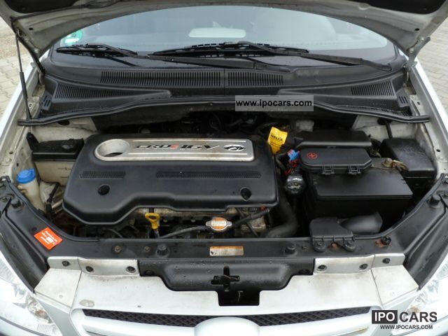 Hyundai Getz 1.5 Diesel