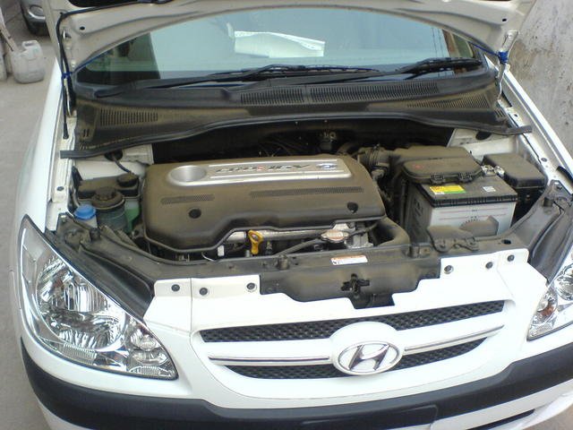 Hyundai Getz 1.5 Diesel