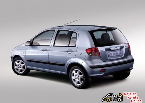 Hyundai Getz 1.5 Diesel