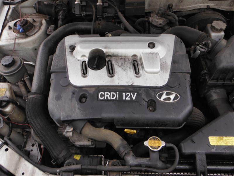 Hyundai Getz 1.5 Diesel