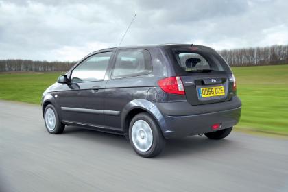 Hyundai Getz 1.5 Diesel