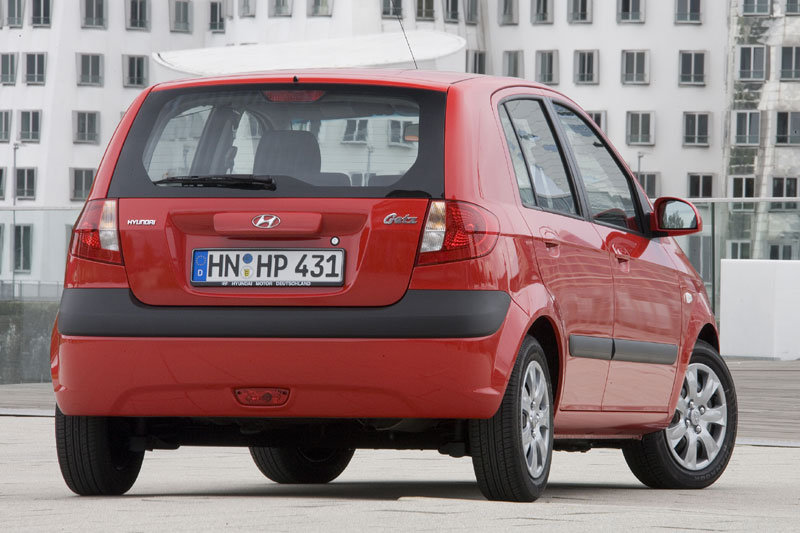 Hyundai Getz 1.5