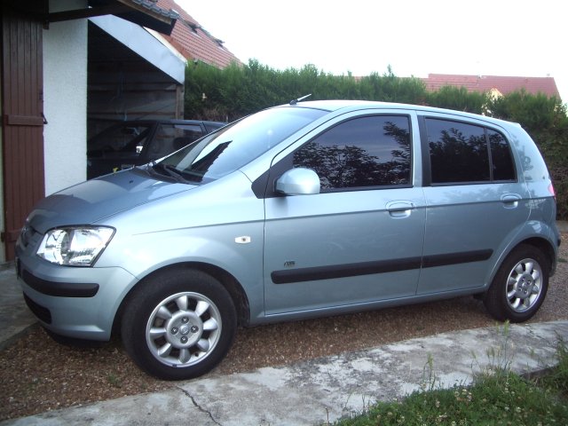 Hyundai Getz 1.5 Hyundai Getz 1.5