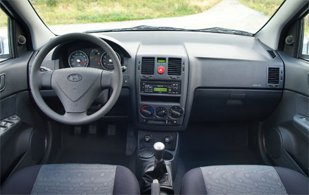 Hyundai Getz 1.5