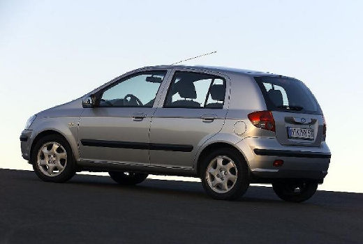 Hyundai Getz 1.5