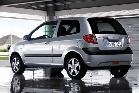 Hyundai Getz 1.5