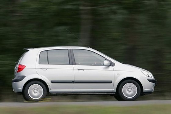 Hyundai Getz 1.5