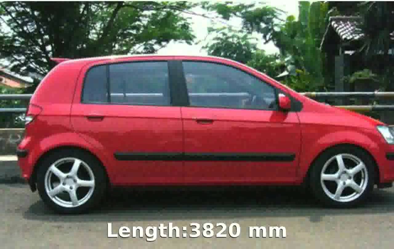 Hyundai Getz 1.6 Gls