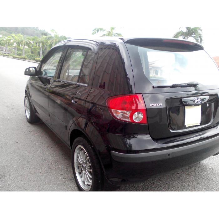 Hyundai Getz 1.6 Sport