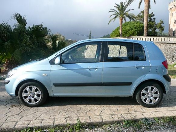 Hyundai Getz 1.6 Sport
