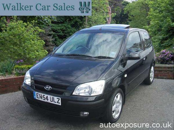 Hyundai Getz 1.6 Sport