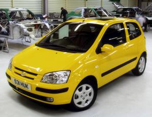 Hyundai Getz 1.6