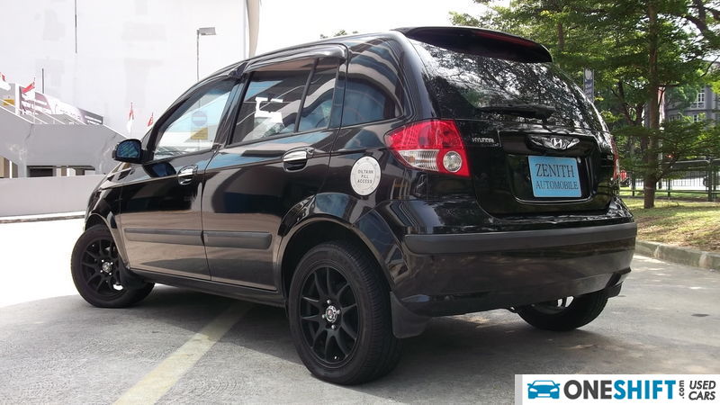 Hyundai Getz 1.6