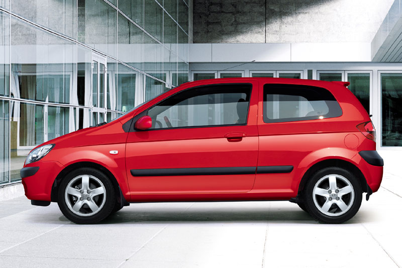 Hyundai Getz 1.6