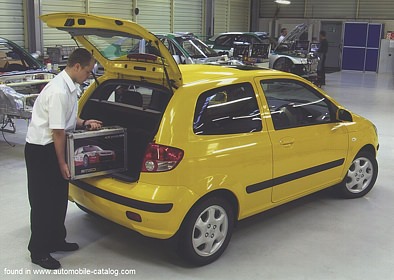 Hyundai Getz 1.6