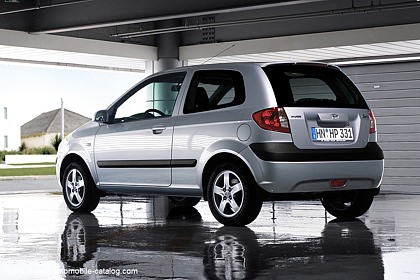 Hyundai Getz 1.6